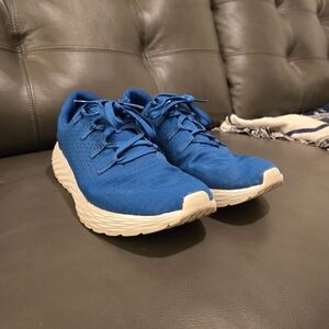 NoBull Blue Athletic Sneakers Size 9